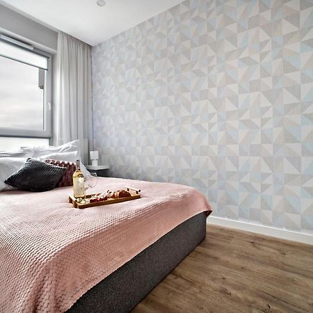 Komputerowa Serviced Apartments By P&O Warszawa Exteriör bild